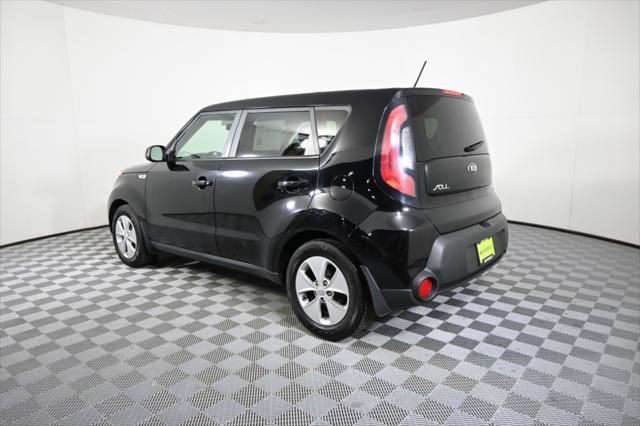 2015 kia soul base