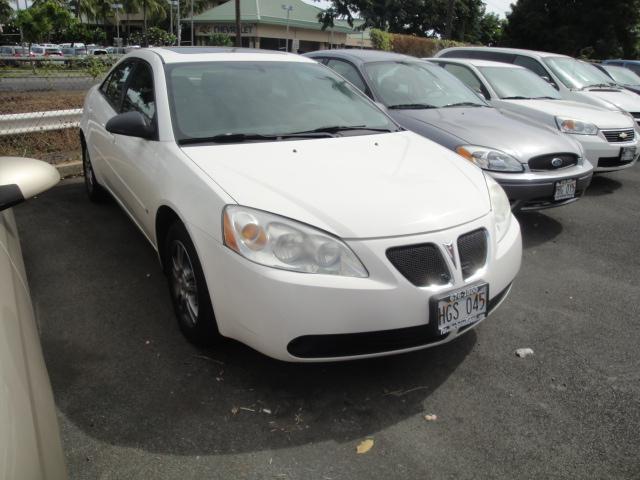 2006 pontiac g6 base for sale in waipahu, hawaii