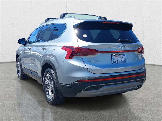 2023 hyundai santa fe sel 2.4