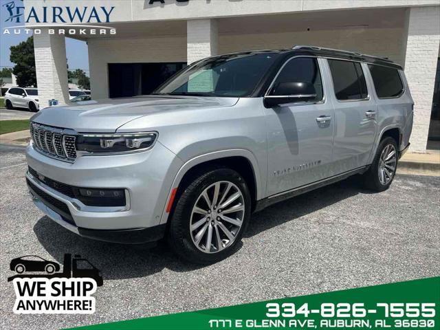 2023 jeep grand wagoneer l series ii 4x4