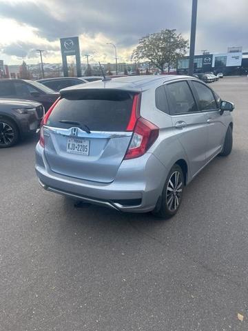 2018 honda fit ex-l