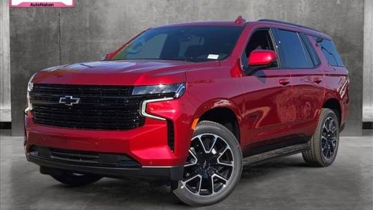 2024 Chevrolet Tahoe