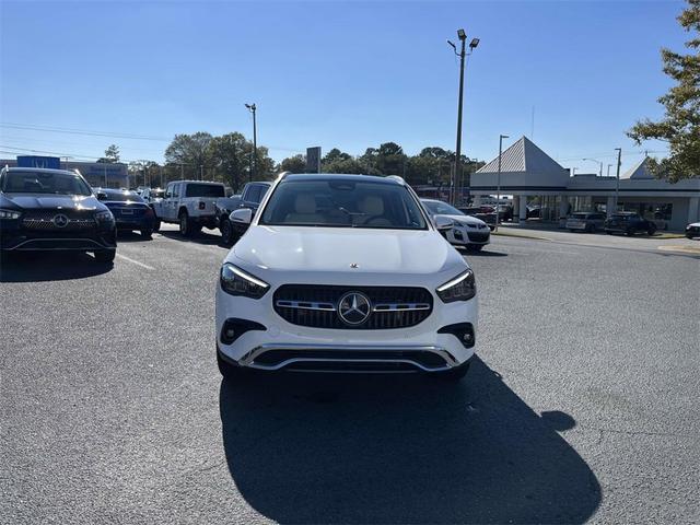 2025 mercedes-benz gla 250