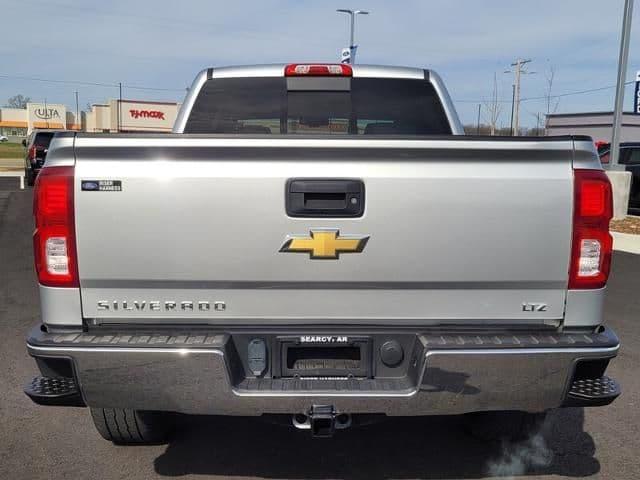 2018 chevrolet silverado 1500 ltz w/1lz in albion, arkansas