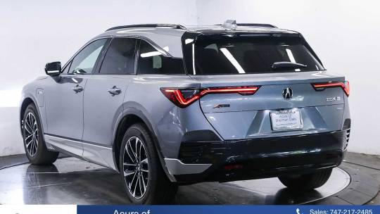 2024 Acura ZDX
