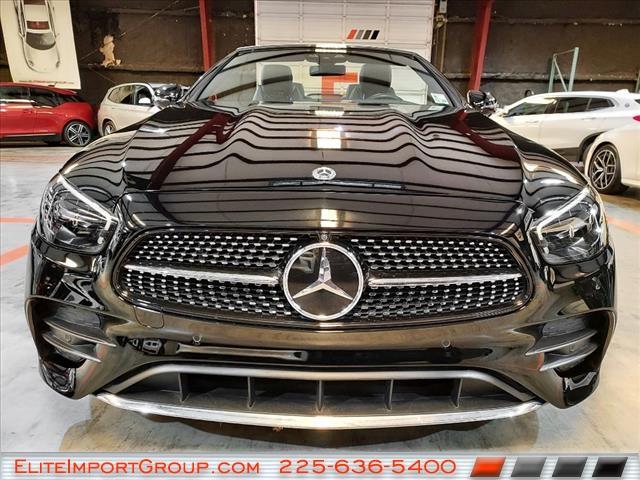 2023 mercedes-benz e-class 4matic