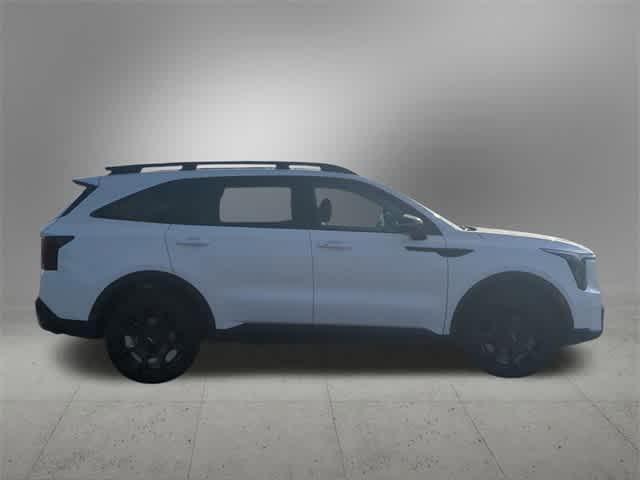 2024 kia sorento x-line ex