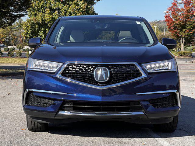 2020 acura mdx 3.5l