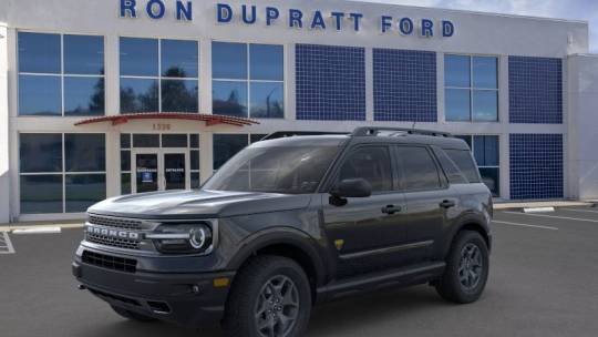 2024 Ford Bronco Sport