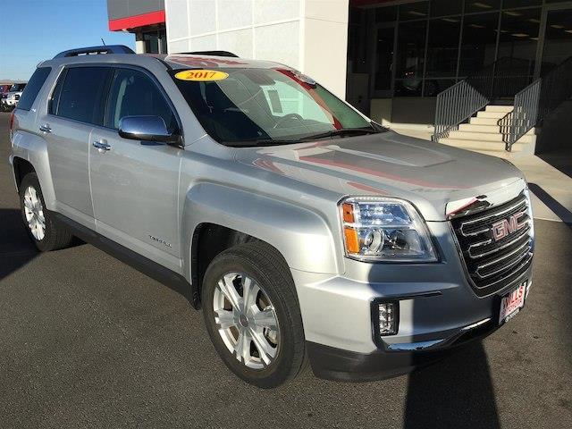 2017 gmc terrain slt awd slt 4dr suv for sale in hollister, idaho