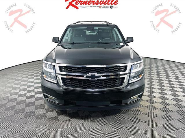 2020 chevrolet suburban lt