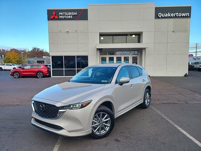 2024 mazda cx-5 2.5 s select package
