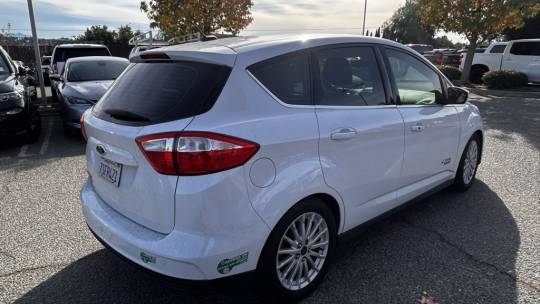 2016 Ford C-Max
