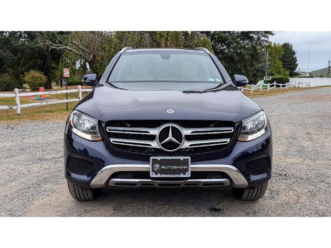 used 2018 mercedes-benz glc 4matic