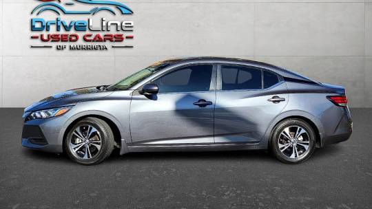 2021 Nissan Sentra