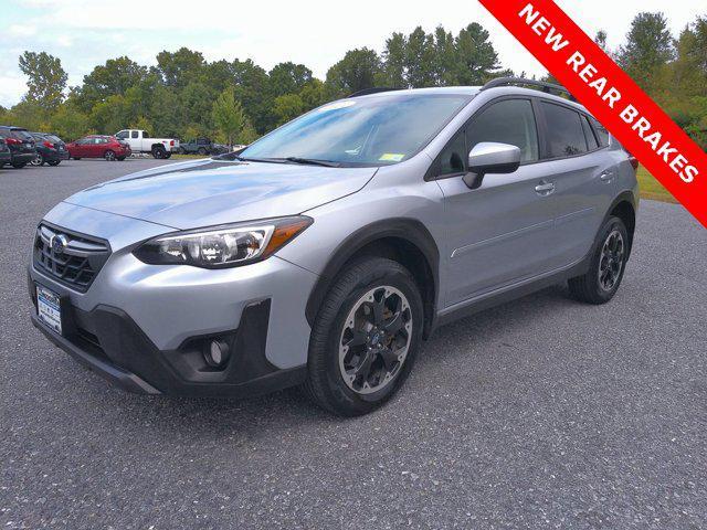 2021 subaru crosstrek premium