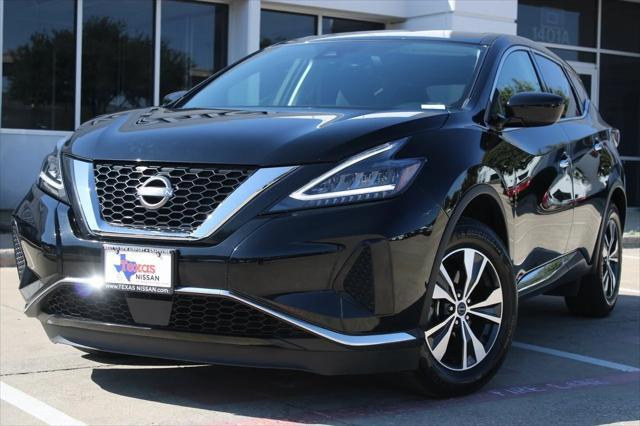 2023 nissan murano s fwd