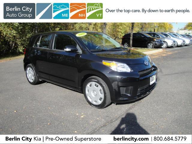 2009 scion xd for sale in williston, vermont