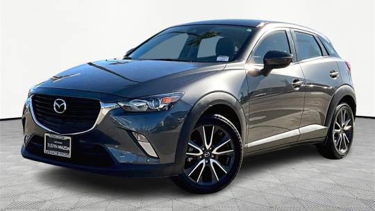 2018 Mazda CX-3