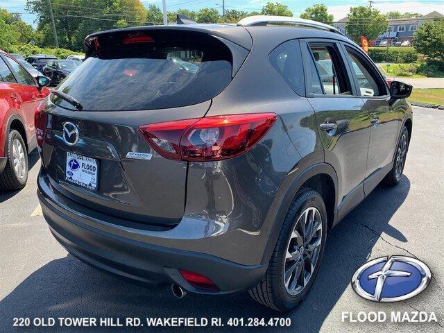 certified 2016 mazda cx-5 awd grand touring wakefield, ri 02879 for sale in narragansett, rhode island