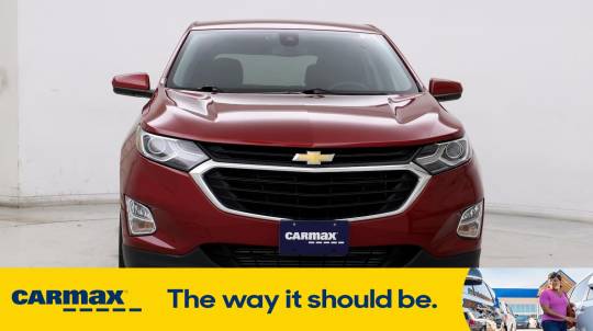 2021 Chevrolet Equinox