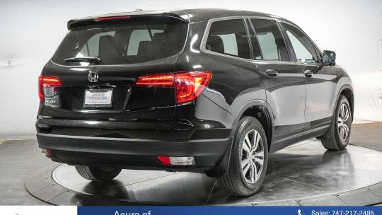 2016 Honda Pilot