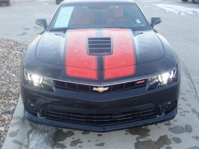 2015 chevrolet camaro ss ss 2dr coupe w/2ss for sale in elkhorn, nebraska