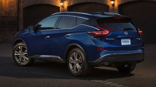 2024 Nissan Murano
