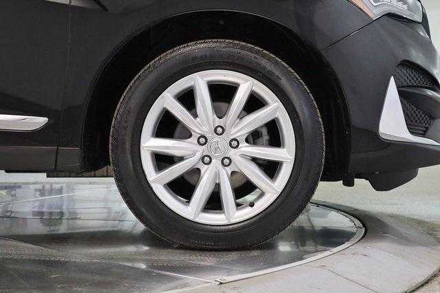 2021 acura rdx base