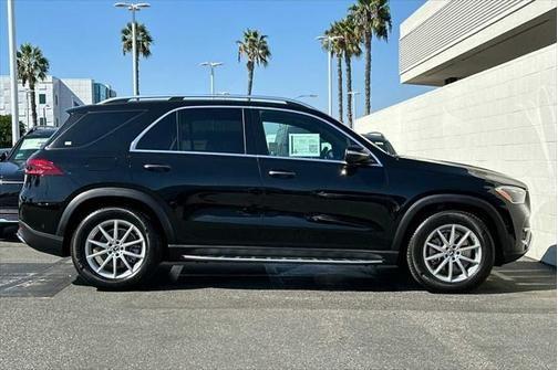 2024 mercedes-benz gle 350