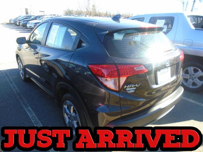 used 2017 honda hr-v fwd lx easley, sc 29640 for sale in easley, south carolina
