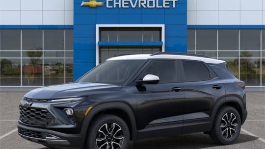 2024 Chevrolet TrailBlazer