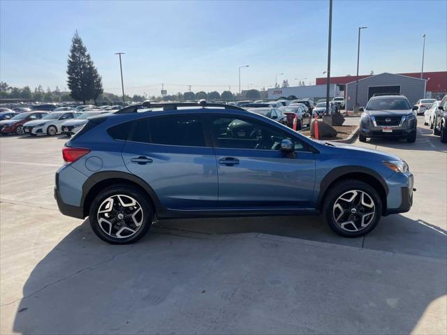 2018 subaru crosstrek 2.0i limited