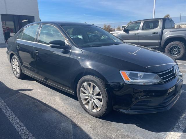 2016 volkswagen jetta 1.4t se