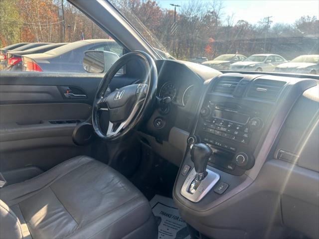 2008 honda cr-v ex-l