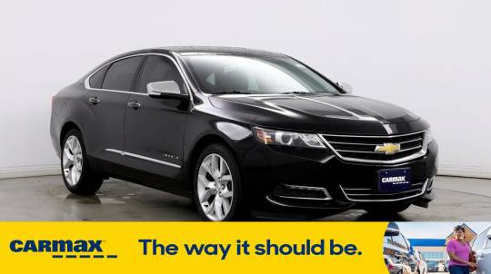 2019 Chevrolet Impala
