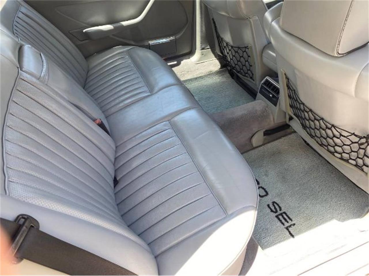 1986 mercedes-benz 420sel