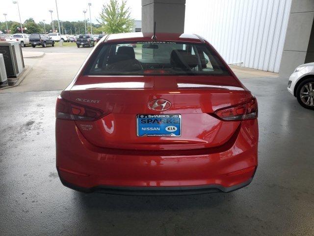 used 2019 hyundai accent se monroe, la 71203 for sale in monroe, louisiana