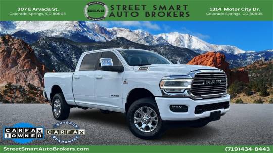 2023 RAM 2500