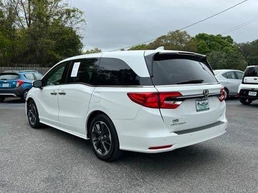 2022 honda odyssey elite in pensacola, florida
