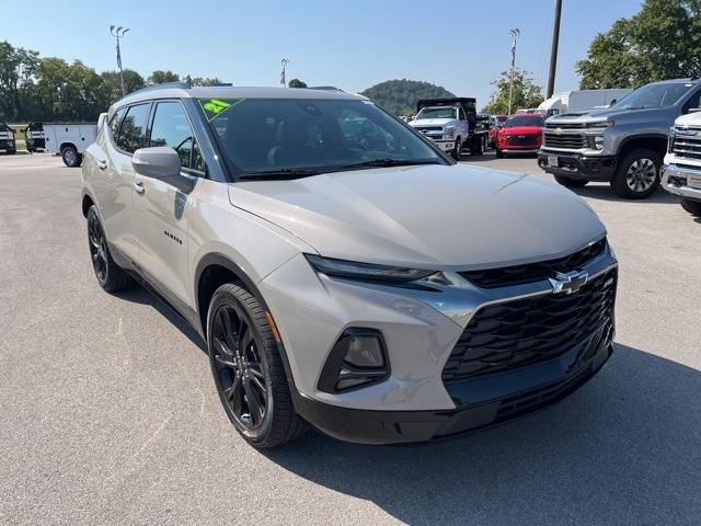 2021 chevrolet blazer rs