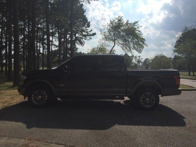 used 2018 ford f150 king ranch myrtle beach, sc 29577 for sale in myrtle beach, south carolina