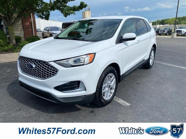 2024 ford edge sel
