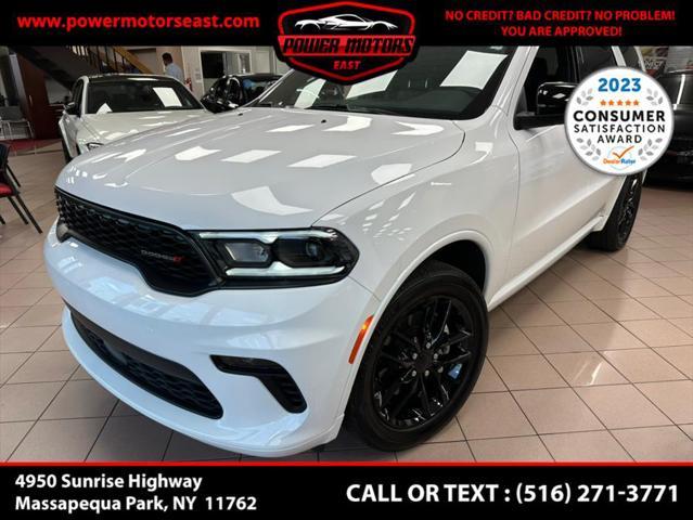 2023 dodge durango gt plus