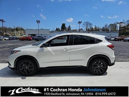 2022 honda hr-v sport in johnstown, pennsylvania