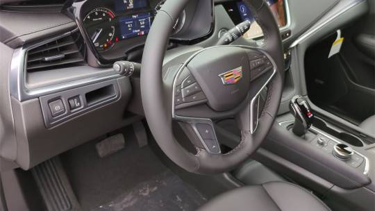 2024 Cadillac XT5