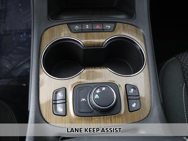 2021 gmc acadia fwd sle