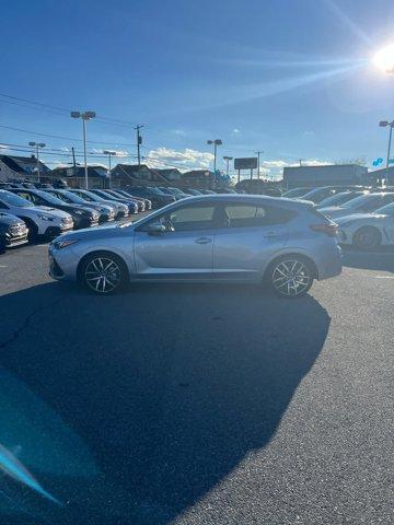 2024 subaru impreza sport