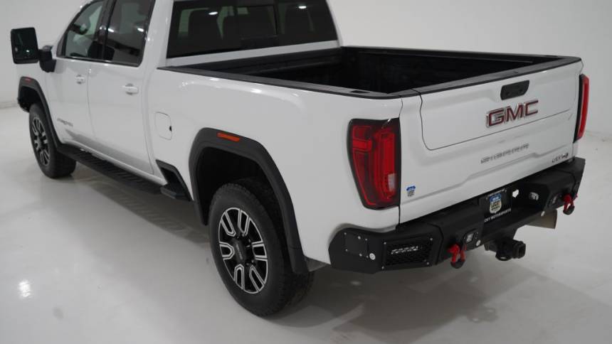 2021 gmc sierra 2500hd at4