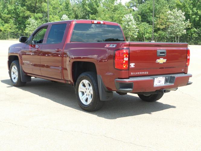 used 2017 chevrolet silverado 1500 lt jackson, ms 39211 for sale in jackson, mississippi